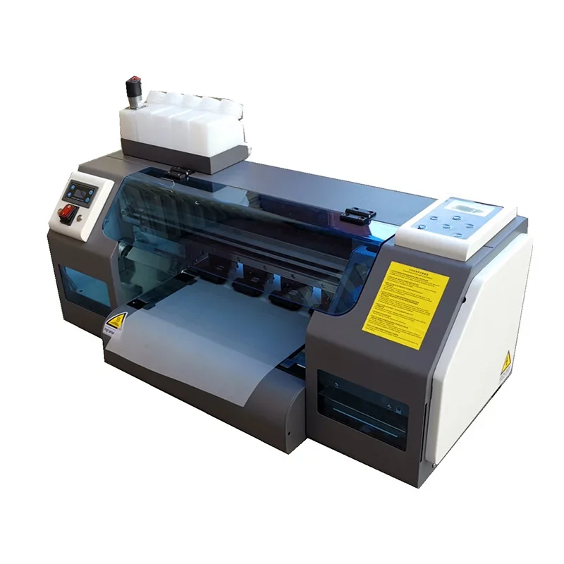 Commercial Printing Press Machine - Upgrade Small A3 DTF Printer High