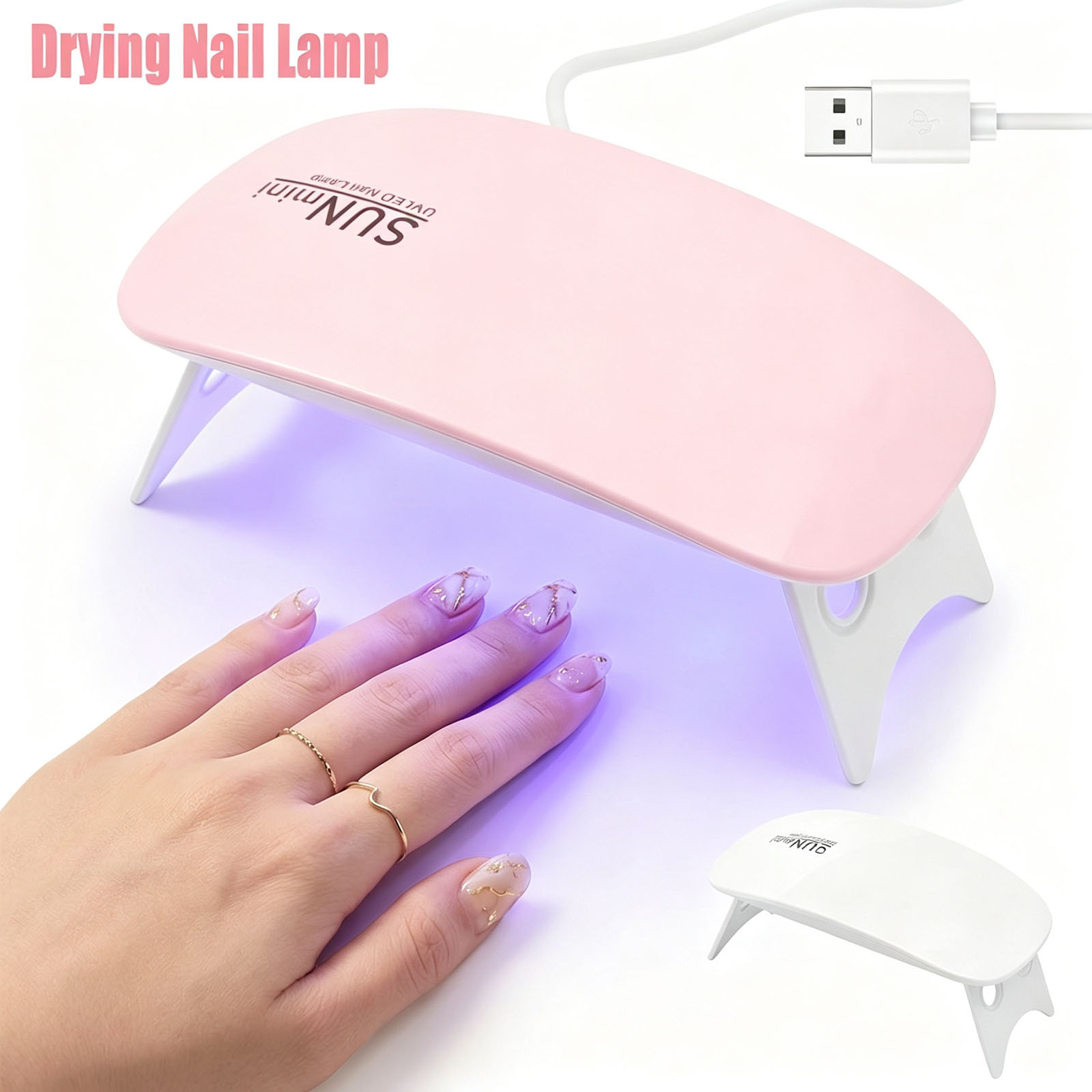 Exposure Unit Uv - UV Nail Polish Lamp Nail Dryer