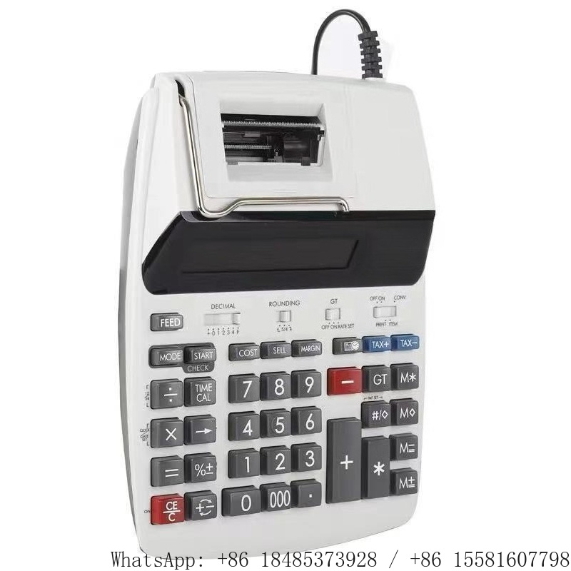 Commercial Printing Calculator - Printing Type Financial Calculator MP-120MGII For