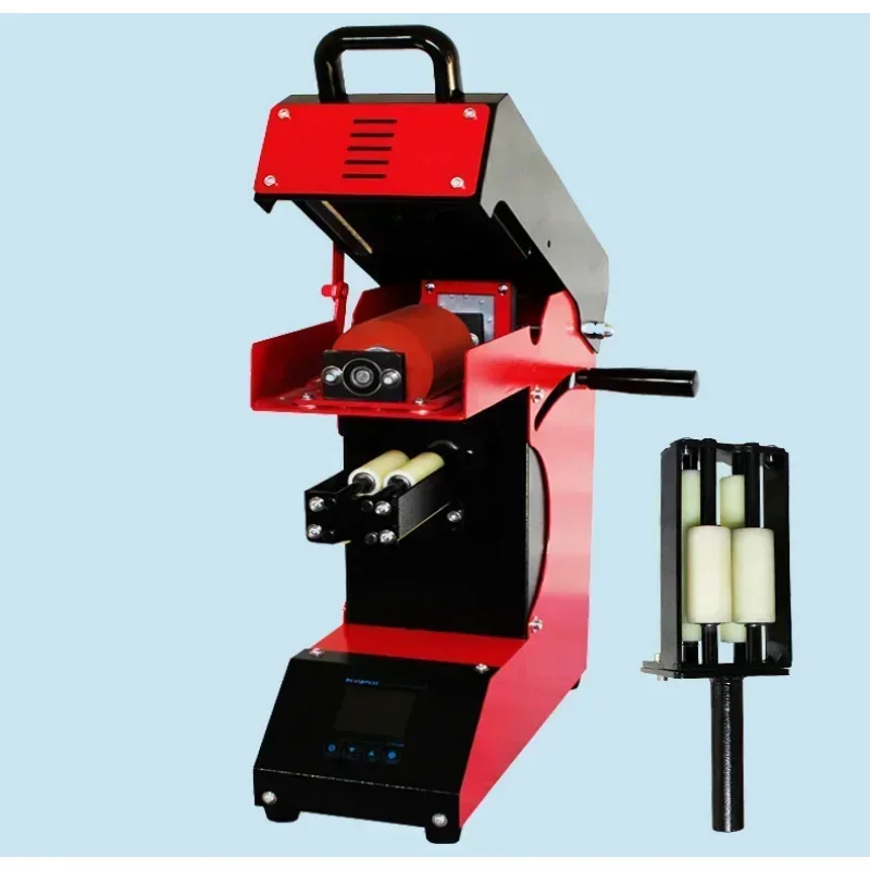 Commercial Printing Press Machine - Thermal Transfer Roller Press Multifunctional Machine