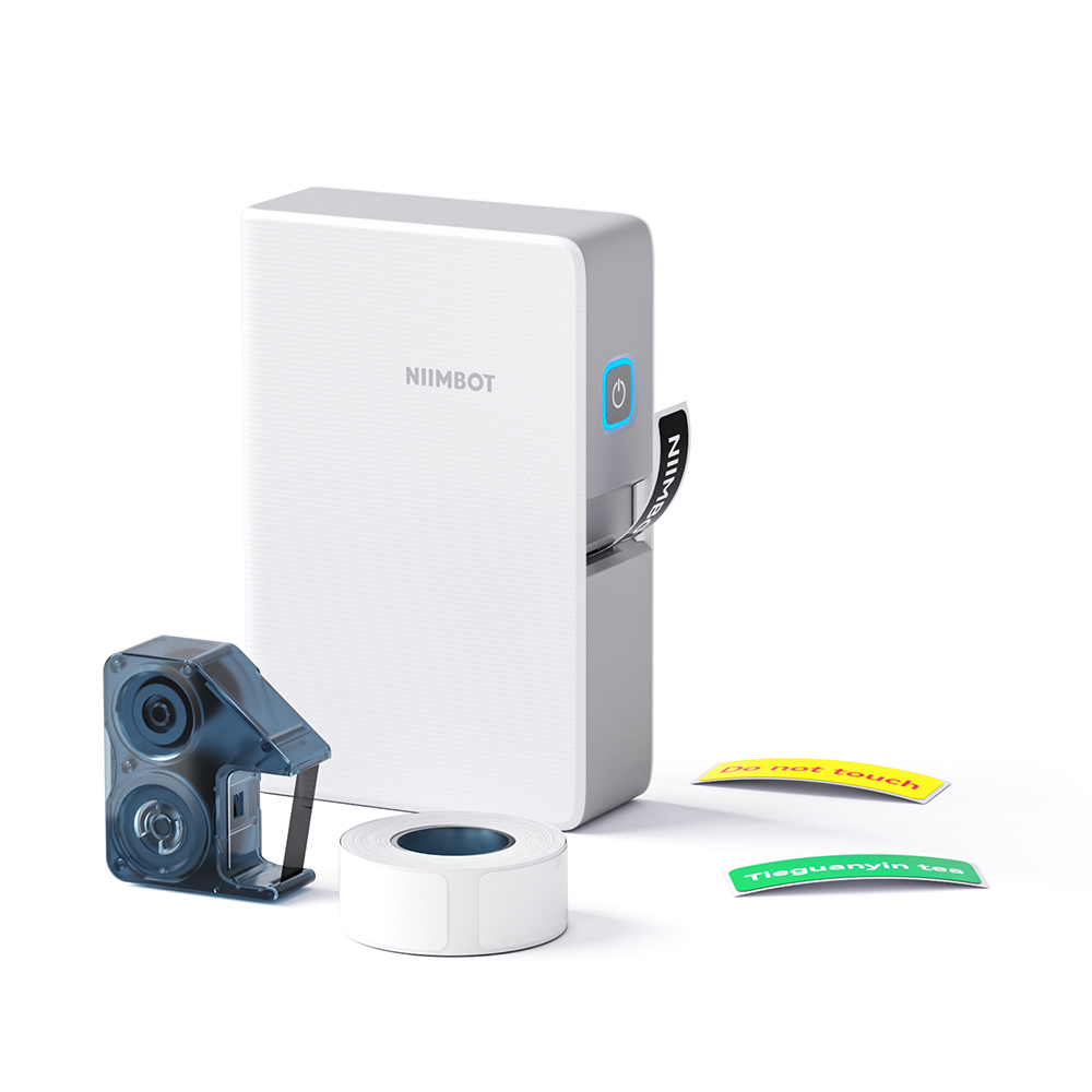 Commercial Label Printing Machine - Niimbot N1/M2 Thermal Transfer Label Printer