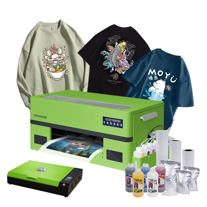 Dtf Powder Shaker - Super Colorful Pro Dtf Printing Printer