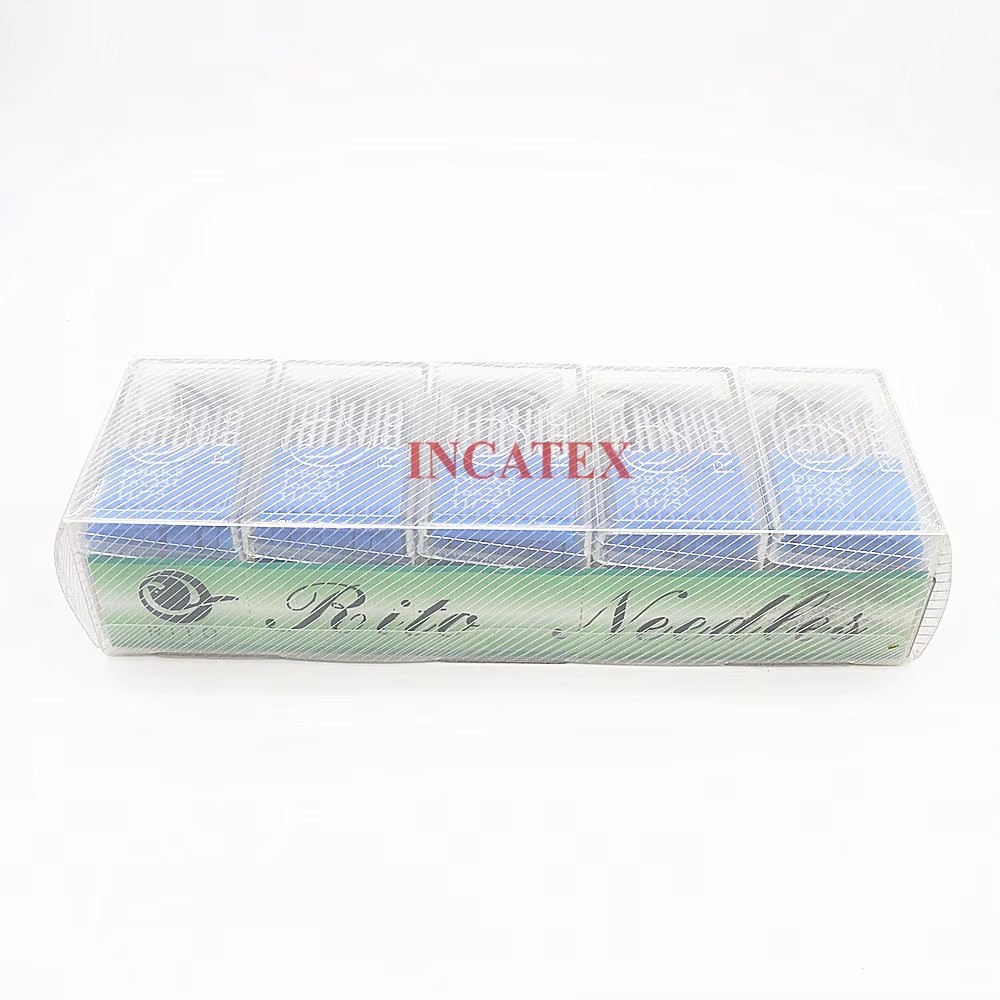 Commercial Embroidery Machine - 500 Pcs Genuine RITO Embroidery Needle