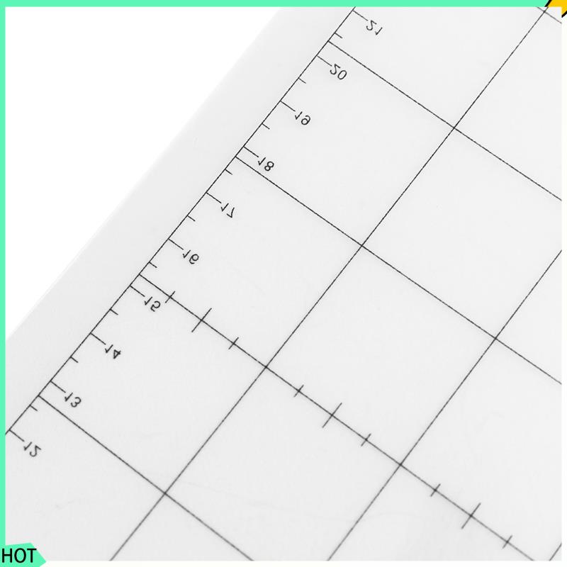 Plotter Cutting Mat - AWAH 12Pcs Cutting Mat Adhesive Mat