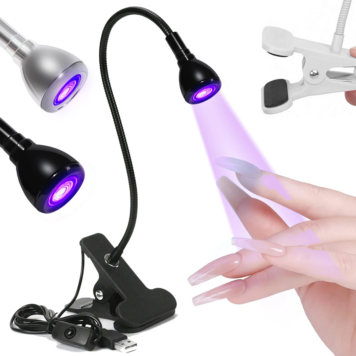 Exposure Unit Uv - LED UV Light for Drying Nail