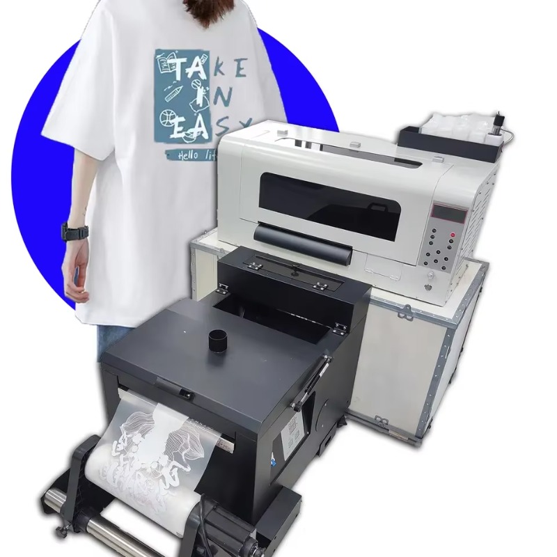 Commercial Printing Press Machine - Customized Heat Press Machine Printer T