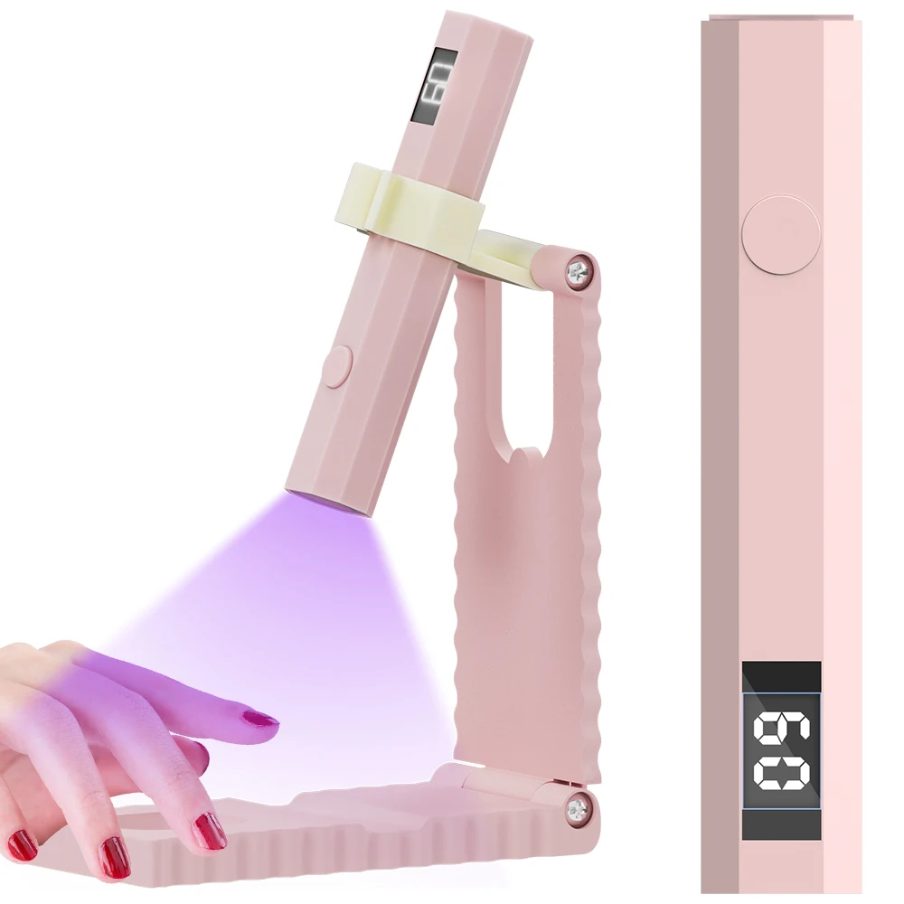 Exposure Unit Uv - HOMEFISH UV LED Nail Lamp with