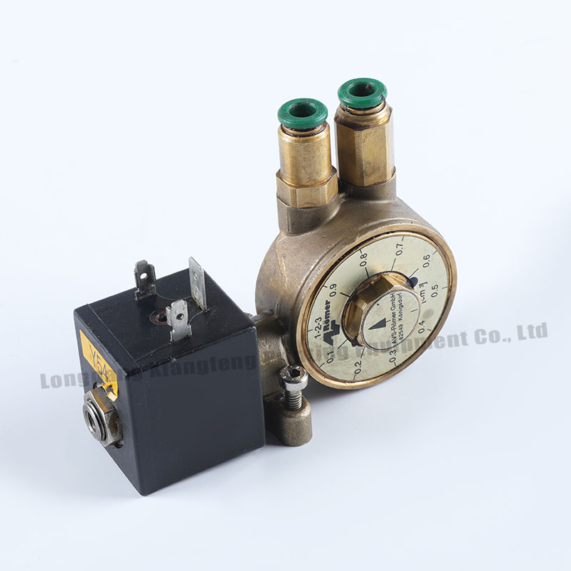 Commercial Printing Press Machine - Original Automatic cleaning Solenoid Valve R2.335.002