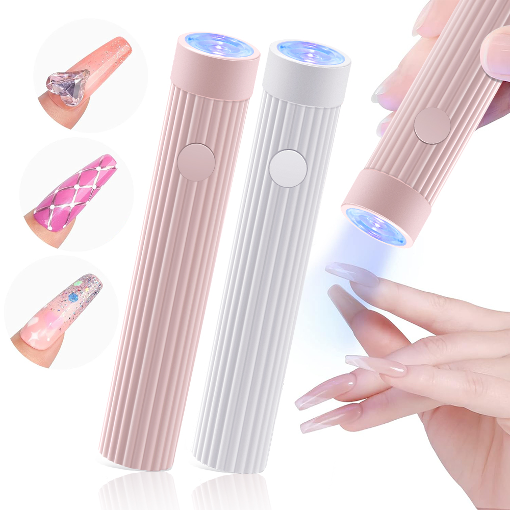 Exposure Unit Uv - Professional LEDUV Nail Lamp Mini Chargeable