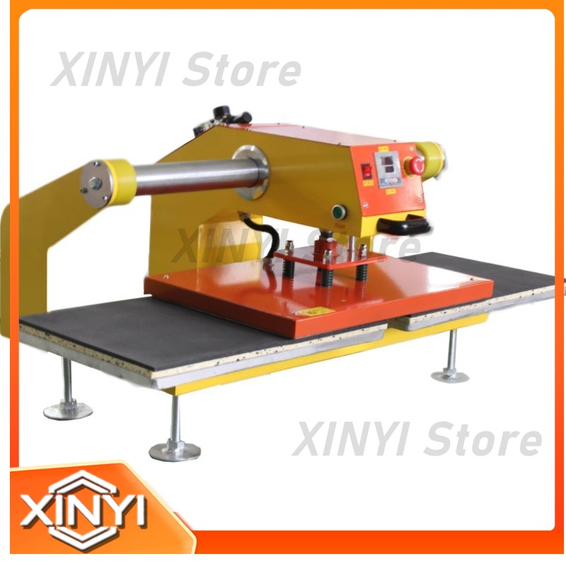 Commercial Printing Press Machine - Commercial Grade Pneumatic Tshirt Sublimation Printing