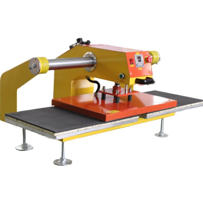 Commercial Printing Press Machine - Commercial Grade Pneumatic Tshirt Sublimation Printing
