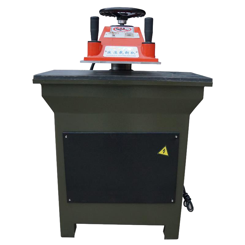 Die Cutting Machine - YT-12 Tons Hydraulic Swing Arm Clicker