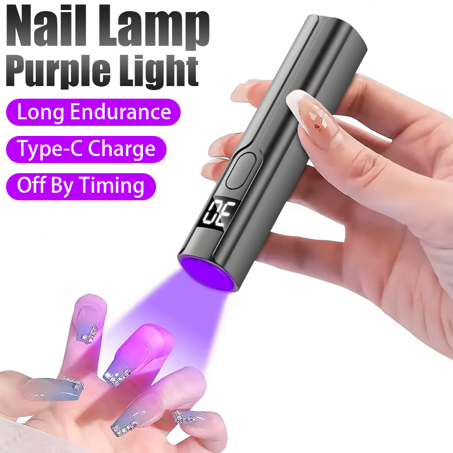Exposure Unit Uv - Professional Nail UV LED Lamp Desk