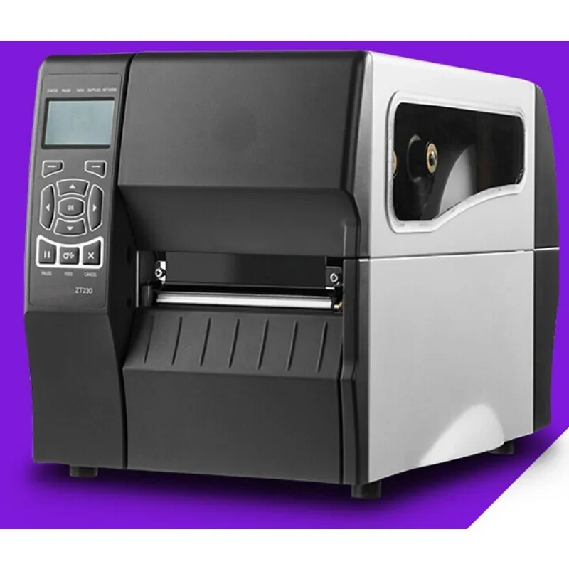 Upgrade ZT230 203dpi Industria - Commercial Label Printing Machine 评论和价格