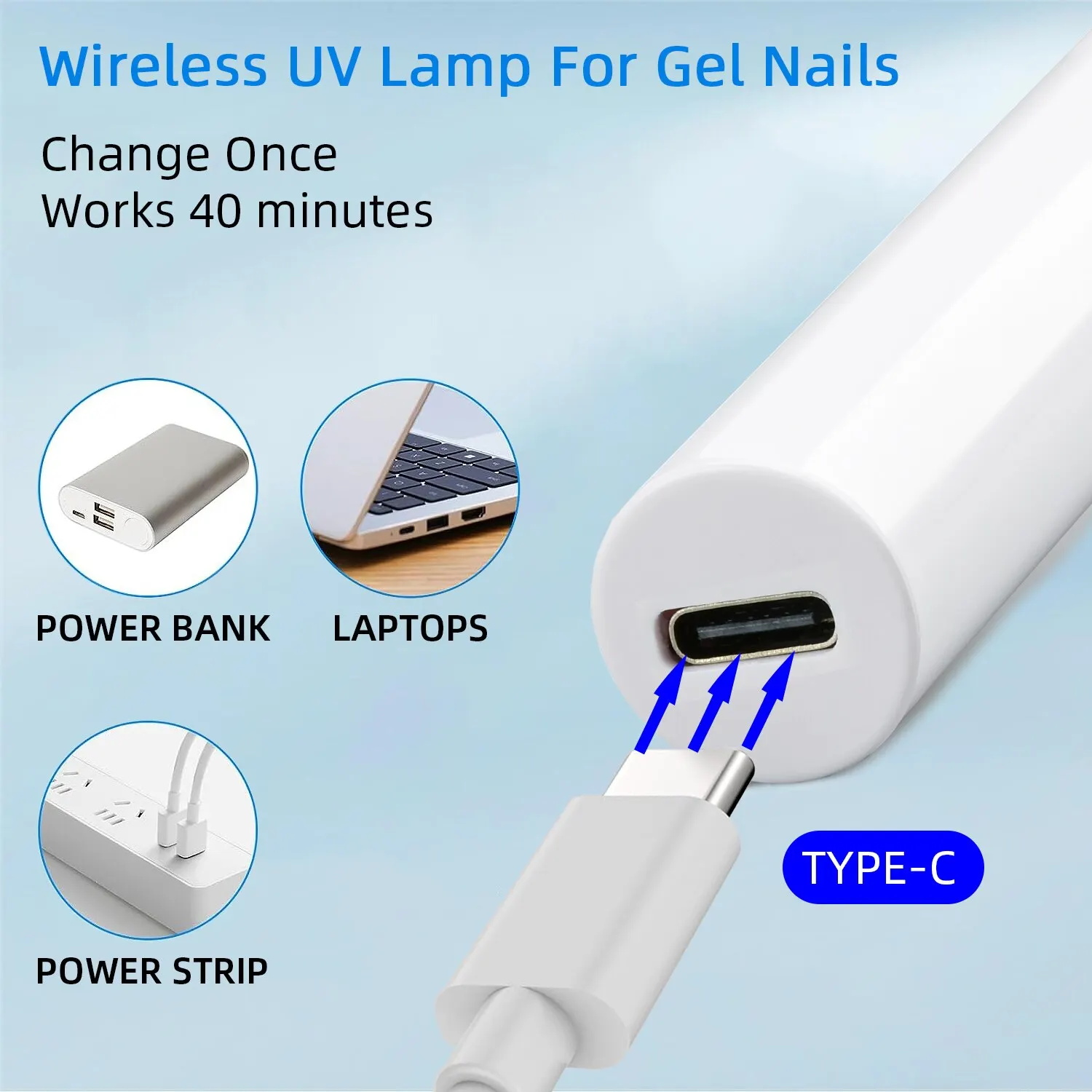 Convenient Rechargeable Nail D - Exposure Unit Uv 评论和价格