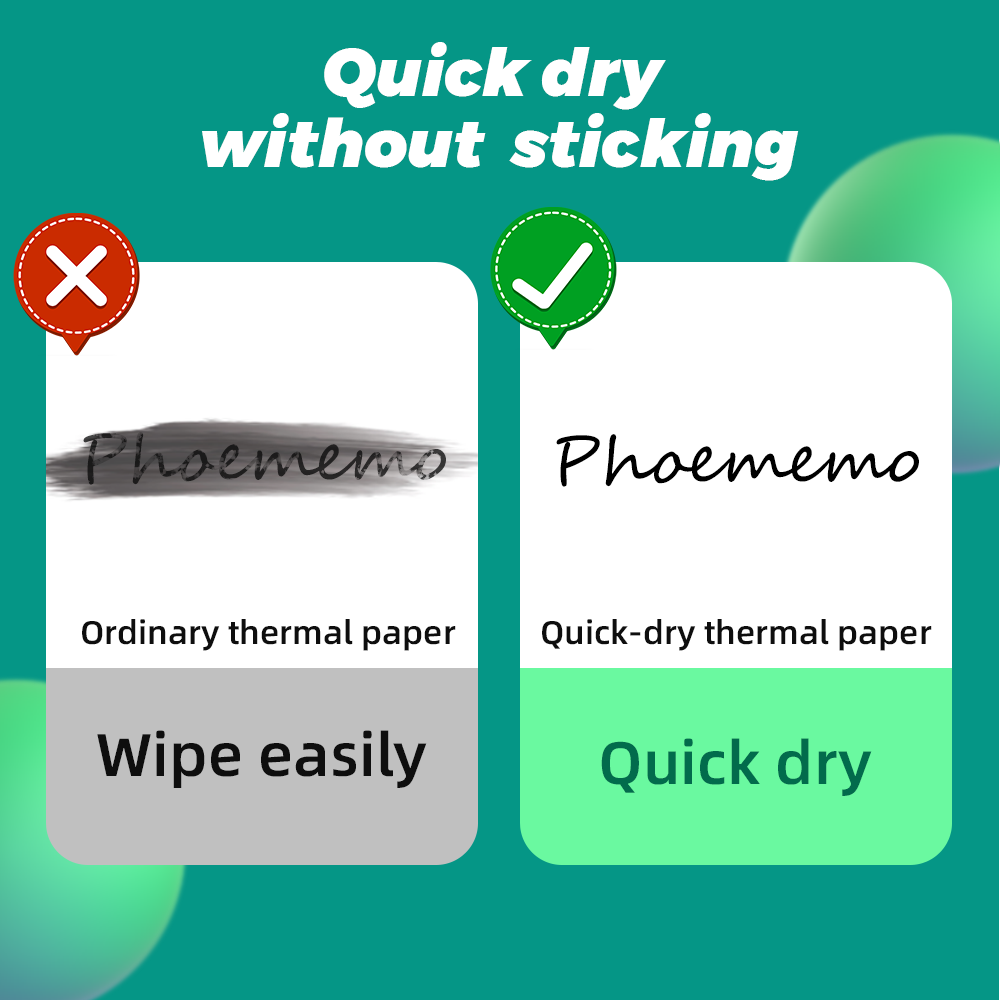 Phomemo Thermal Paper A4 Print - Commercial Label Printing Machine 评论和价格
