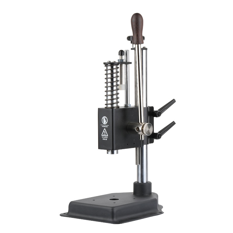 Manual Arbor Press For Leather - Die Cutting Machine 评论和价格