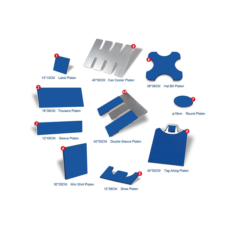 Exchange Platen Sleeve Platen  - Commercial Printing Press Machine 评论和价格