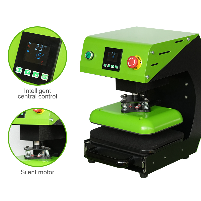 Intelligent Electric Hot Press - Commercial Printing Press Machine 评论和价格