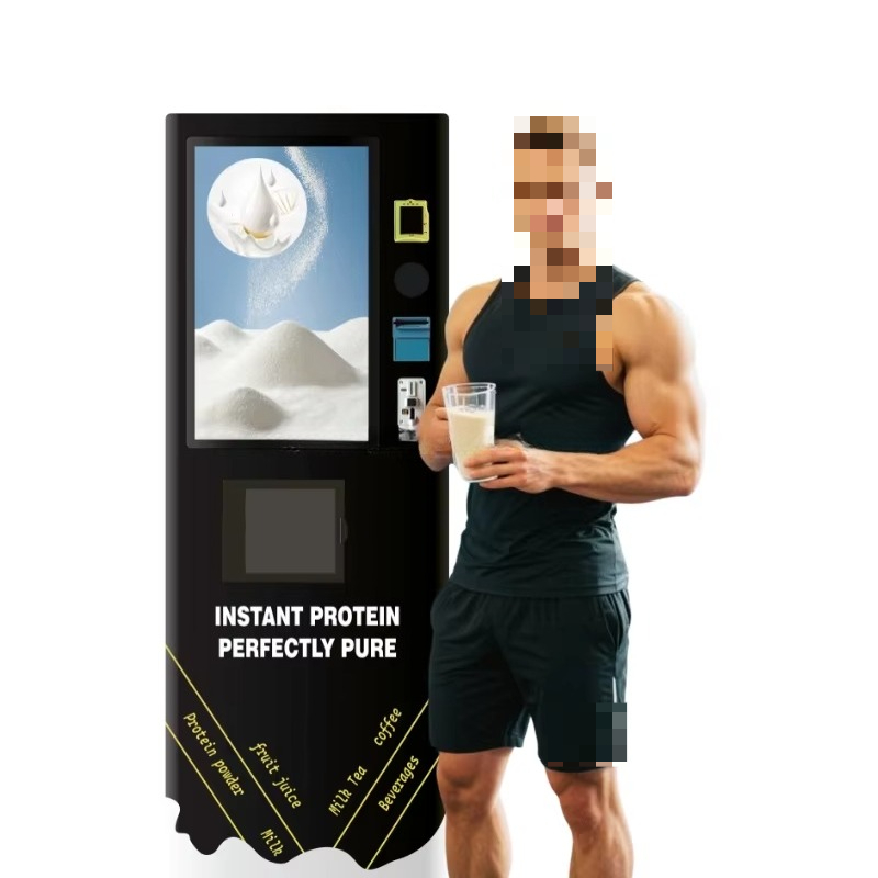 Commercial protein powder mixe - Commercial Printing Logo 评论和价格