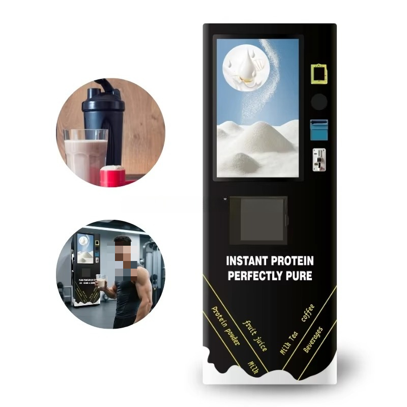 Commercial protein powder mixe - Commercial Printing Logo 评论和价格