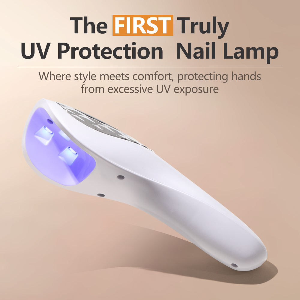 Handheld UV LED Lamp for Nails - Exposure Unit Uv 评论和价格