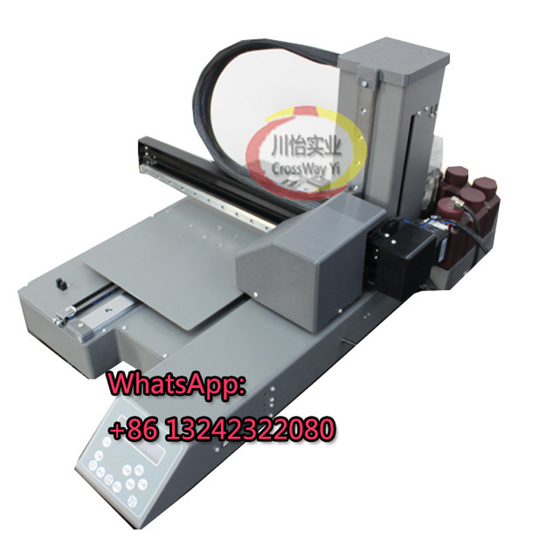 Mini Inkjet LED A4 Small Deskt - Commercial Label Printing Machine 评论和价格