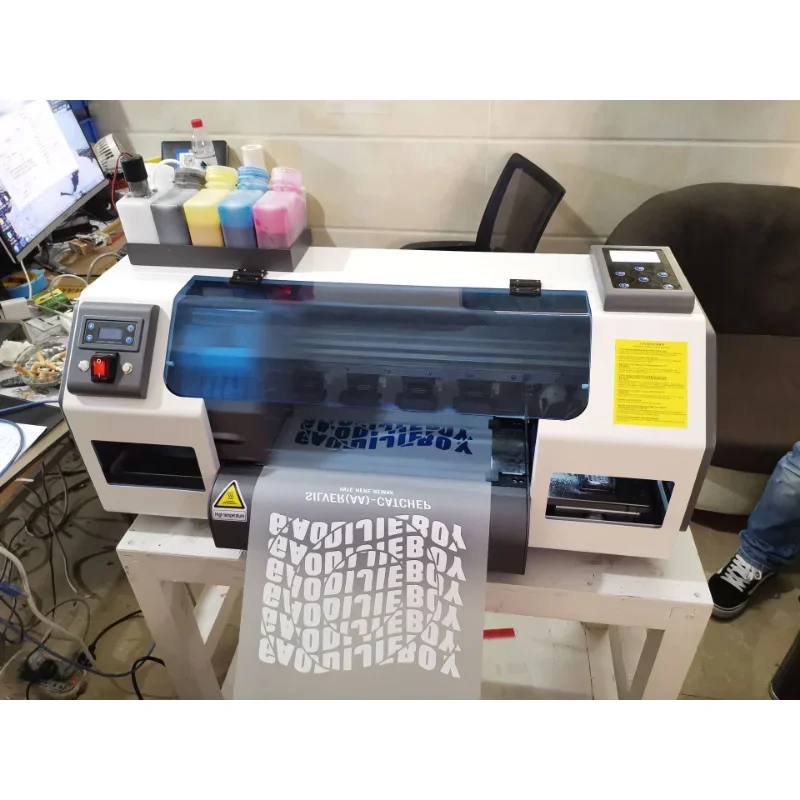 Upgrade Small A3 DTF Printer H - Commercial Printing Press Machine 评论和价格