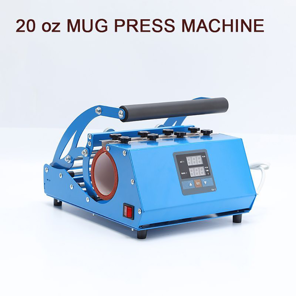 220V/110V Tumbler Heat Press M - Commercial Printing Press Machine 评论和价格