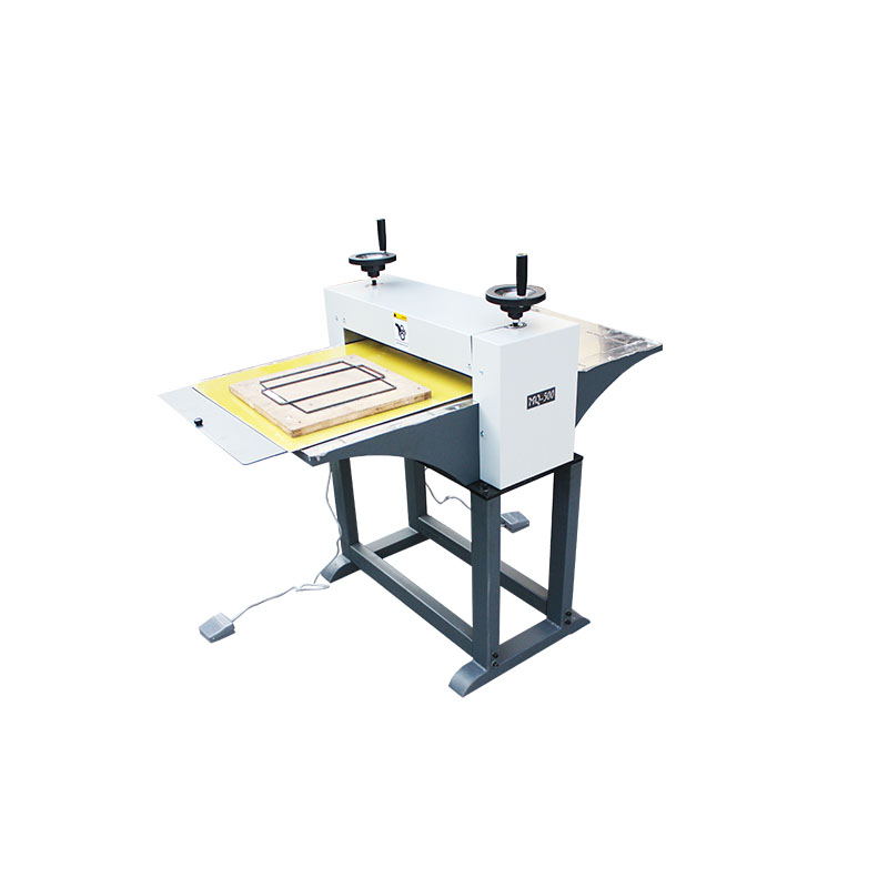 Flat Bed Die  Label Paper Cart - Commercial Label Printing Machine 评论和价格