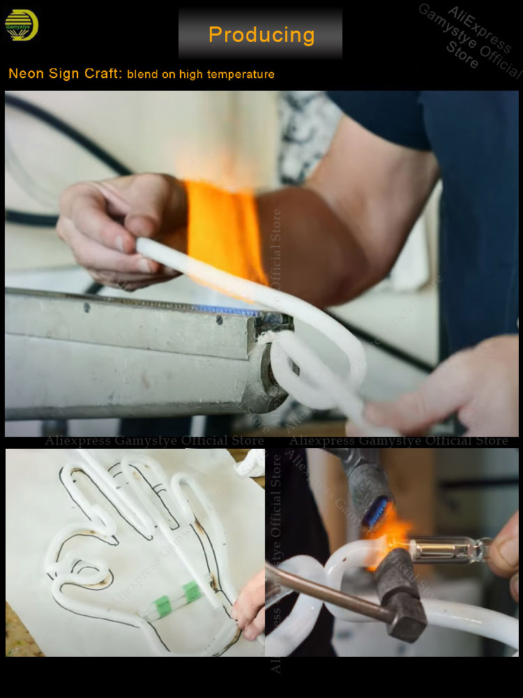 Neon Sign For Family Armed Wit - Commercial Printing Ink 评论和价格