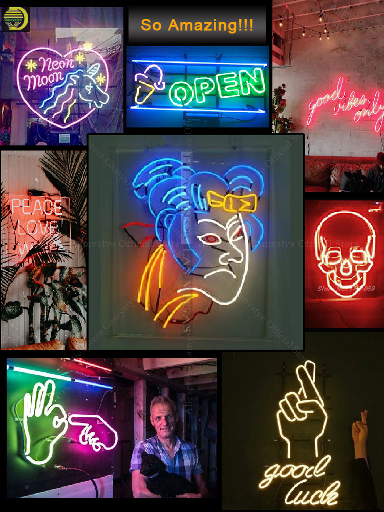 Neon Sign For Family Armed Wit - Commercial Printing Ink 评论和价格