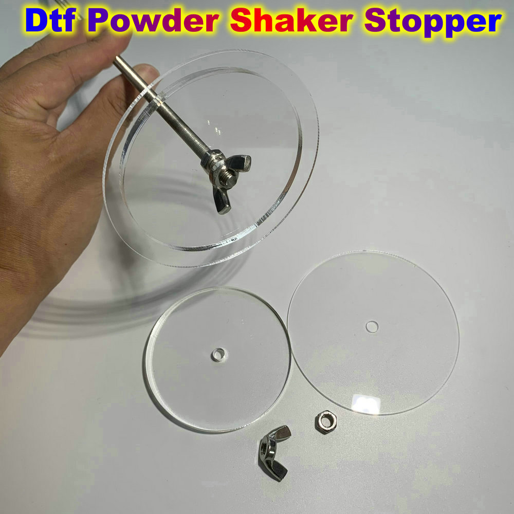 DTF Shaking Powder Rod Device  - Dtf Powder Shaker 评论和价格