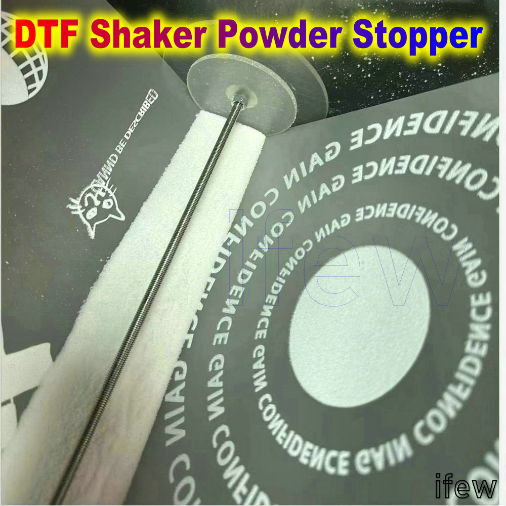 DTF Shaking Powder Rod Device  - Dtf Powder Shaker 评论和价格