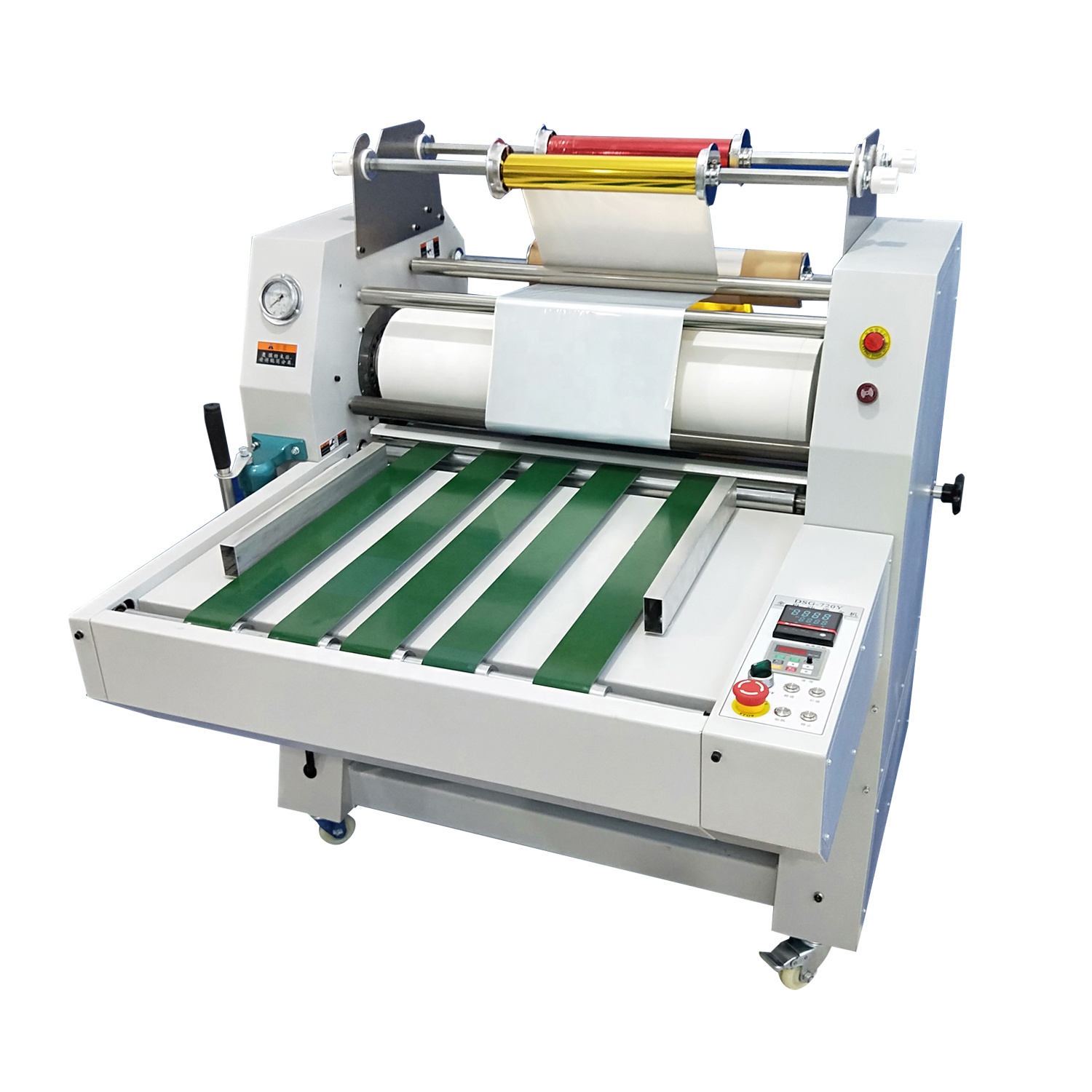 Hydraulic Hot Stamping Machine - Foil Transfer Machine 评论和价格
