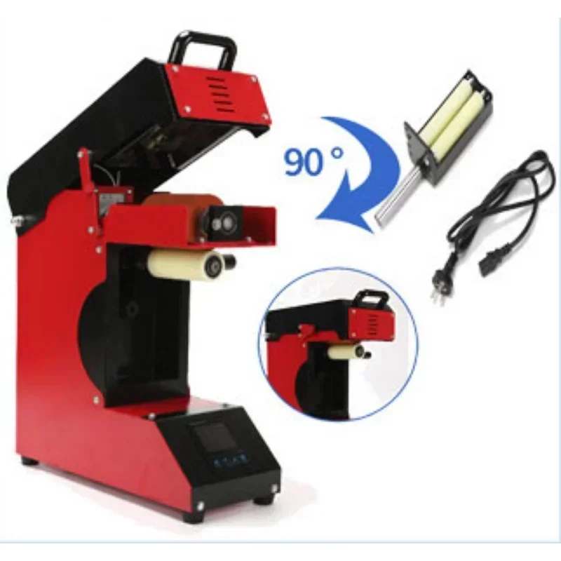 Thermal Transfer Roller Press  - Commercial Printing Press Machine 评论和价格