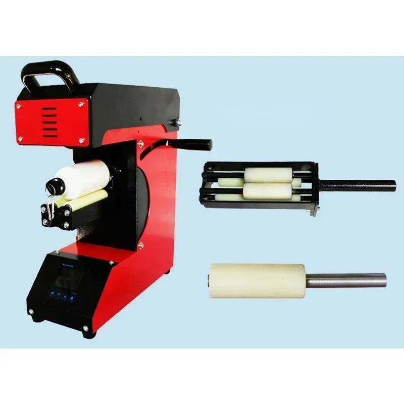 Thermal Transfer Roller Press  - Commercial Printing Press Machine 评论和价格