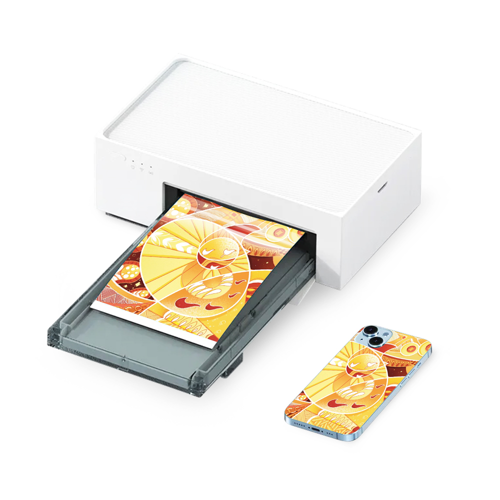 Smart Phone Mini Thermal Print - Commercial Label Printing Machine 评论和价格