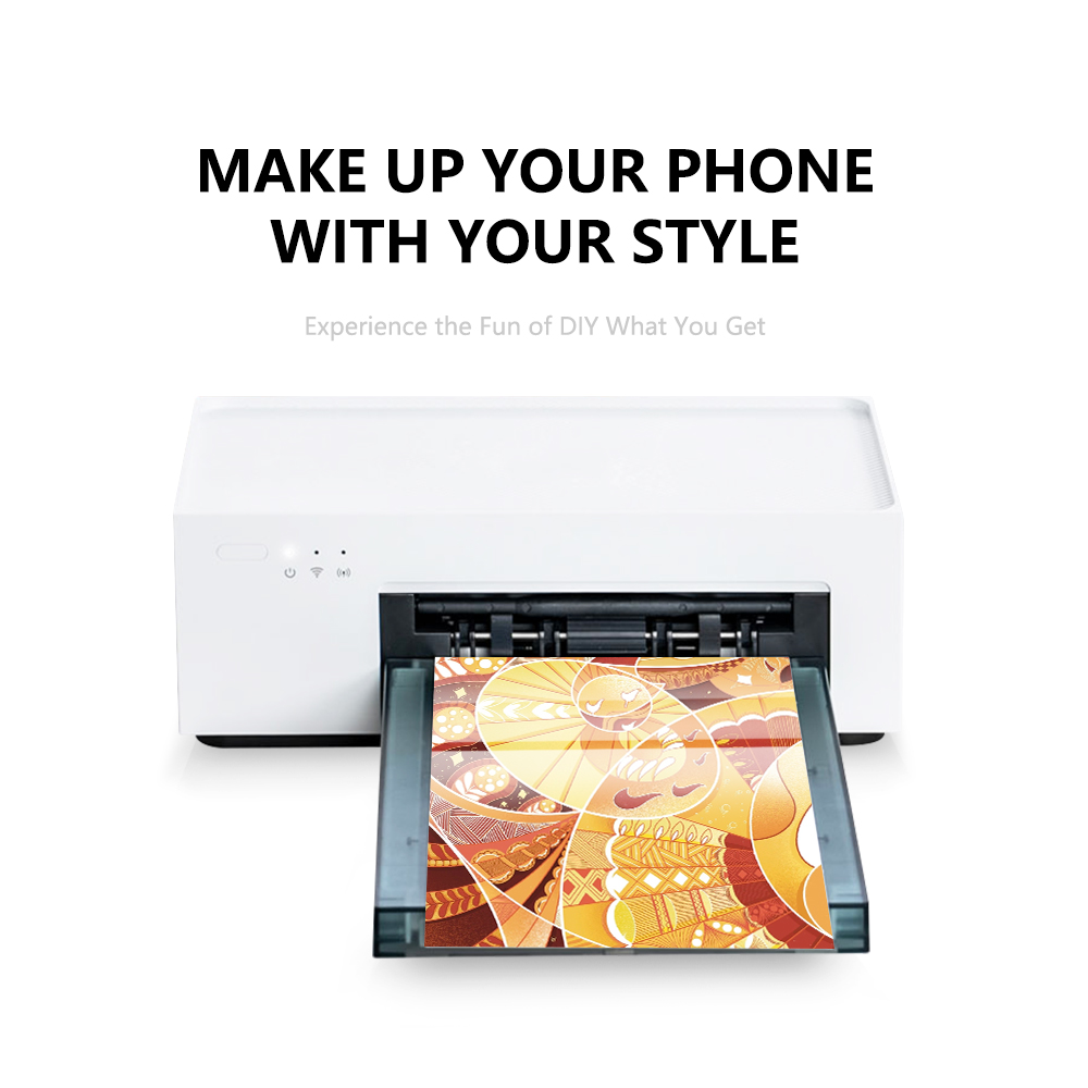 Smart Phone Mini Thermal Print - Commercial Label Printing Machine 评论和价格
