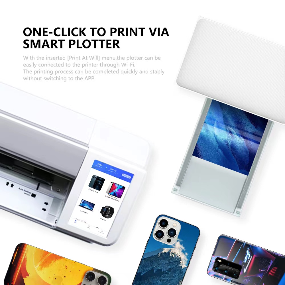 Smart Phone Mini Thermal Print - Commercial Label Printing Machine 评论和价格
