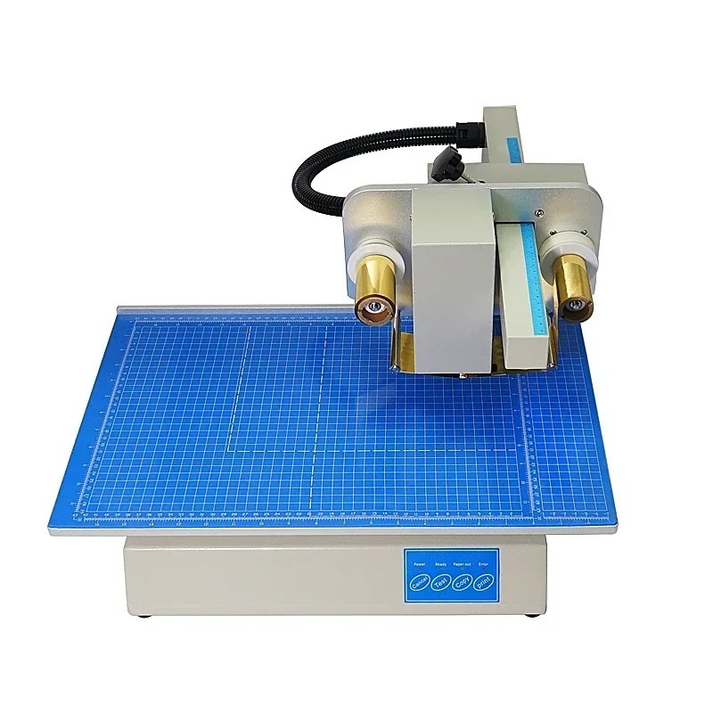 500B 500A Automatic/Manual Hea - Foil Transfer Machine 评论和价格