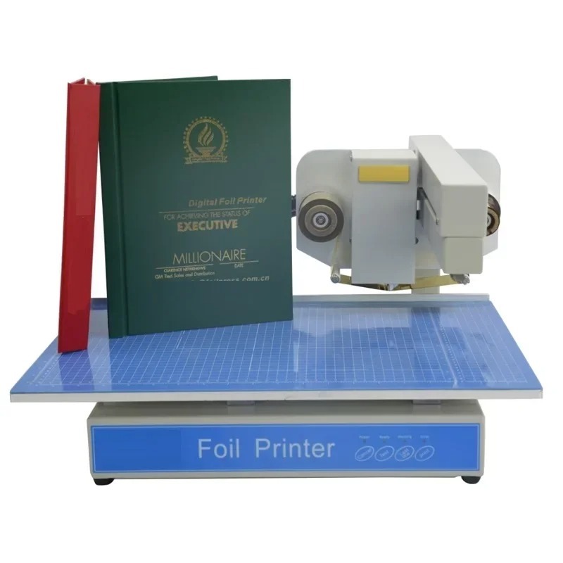 500B 500A Automatic/Manual Hea - Foil Transfer Machine 评论和价格