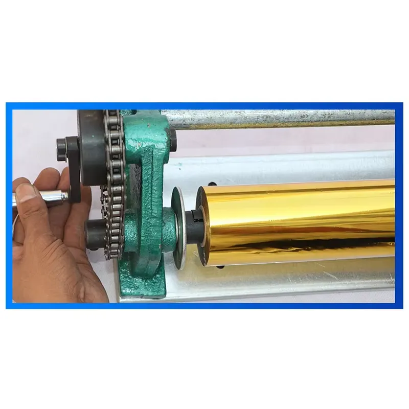 Gold Foil Electrochemical Cutt - Foil Transfer Machine 评论和价格