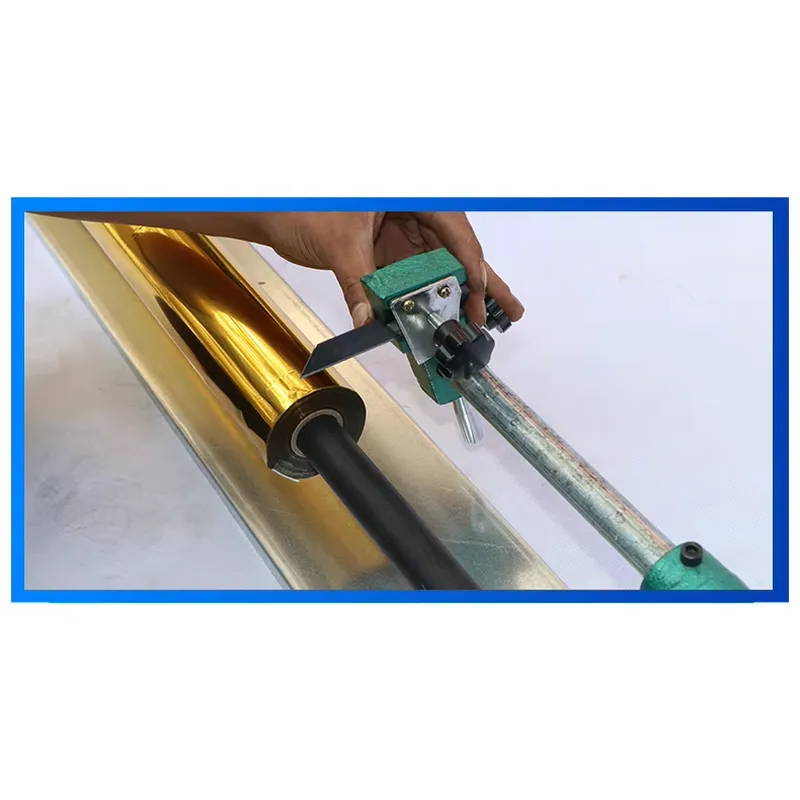 Gold Foil Electrochemical Cutt - Foil Transfer Machine 评论和价格