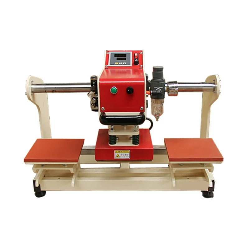 3838 Heat Transfer Press Embos - Foil Transfer Machine 评论和价格