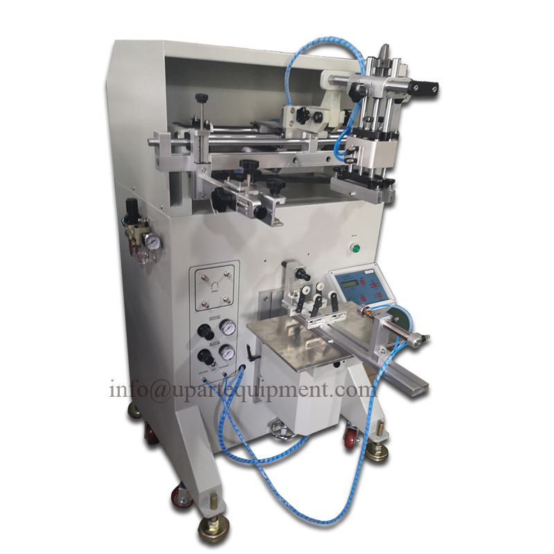Wine Bottles Silk Screen Print - Commercial Printing Press Machine 评论和价格
