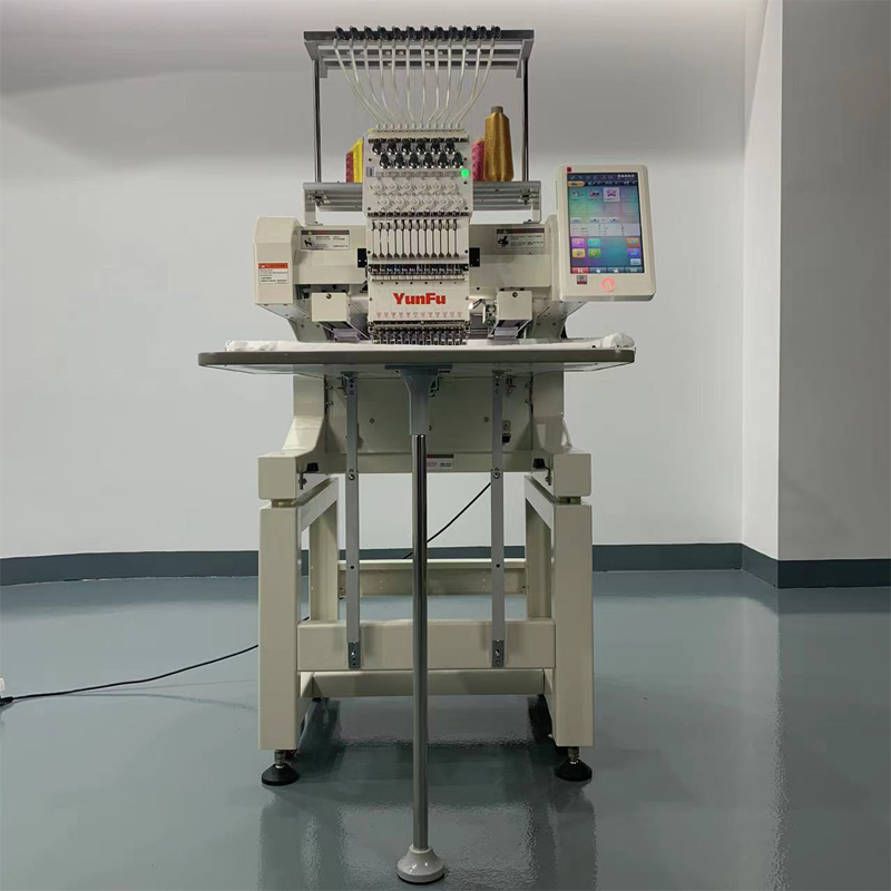 DDP to All  Countries New in 1 - Commercial Embroidery Machine 评论和价格