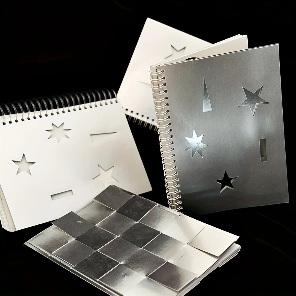 Mirror Holographic Color Glitt - Die Cutting Machine 评论和价格
