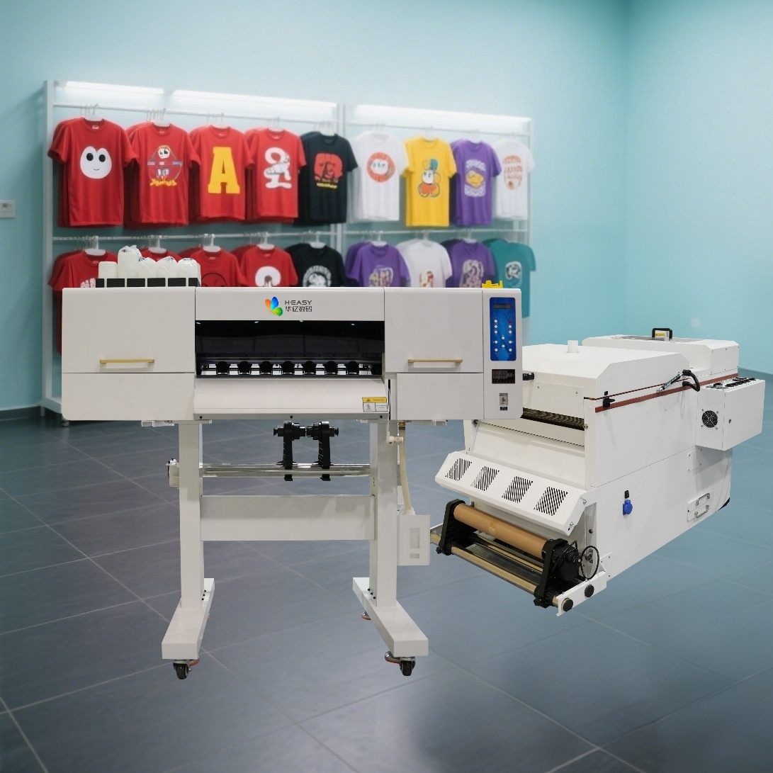 Customized Heat Press Machine  - Commercial Printing Press Machine 评论和价格