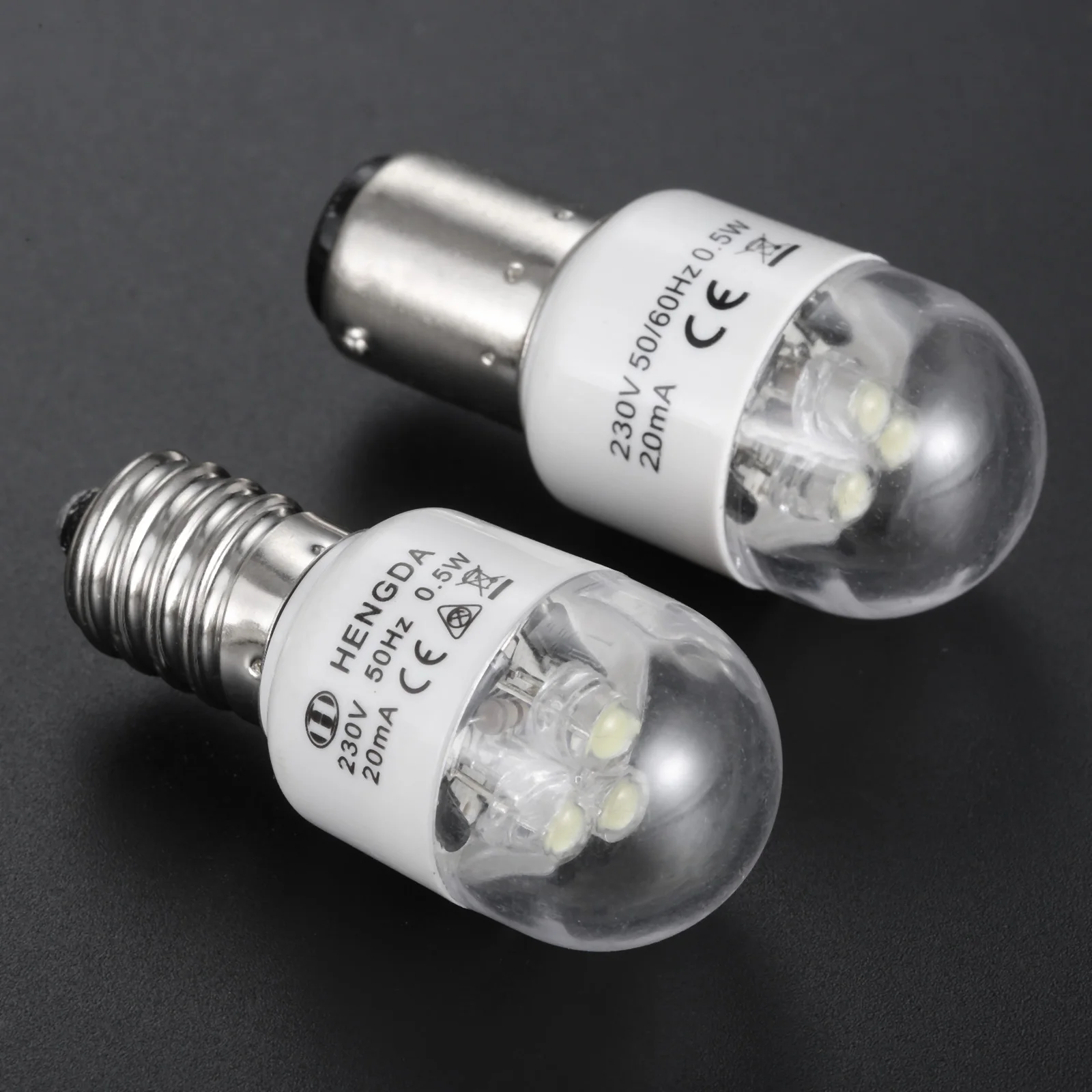 Sewing LED Bulb BA15D/E14 Ligh - Commercial Embroidery Machine 评论和价格